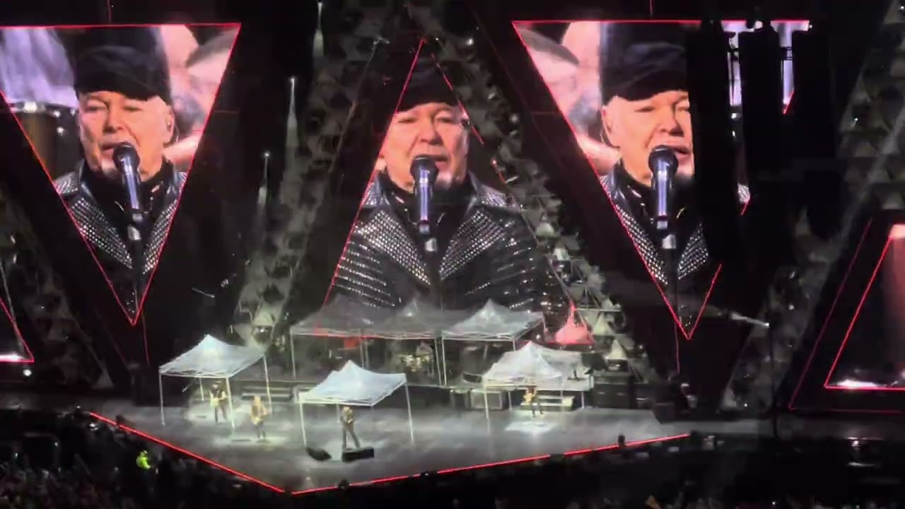 Vasco Rossi Live Stadio San Siro Milano 11/06/24