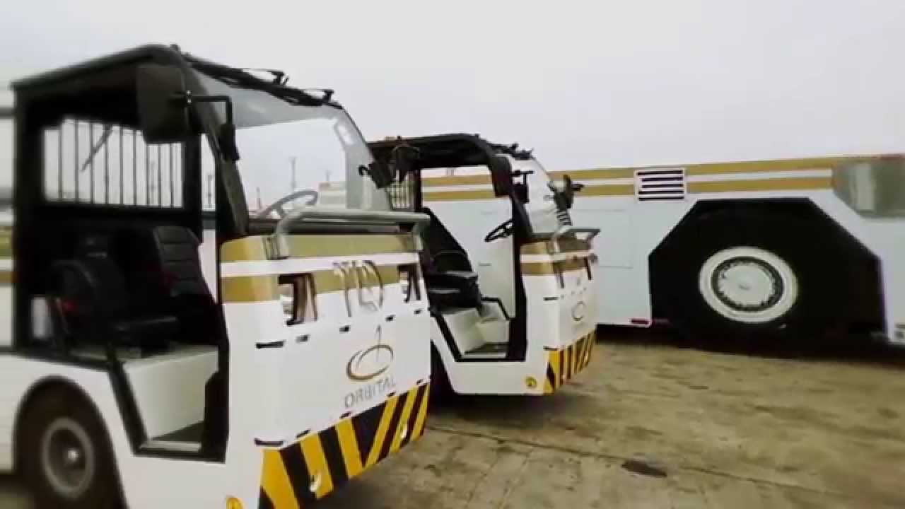 Grupo Orbital | Empresa de Serviços Aeroportuários