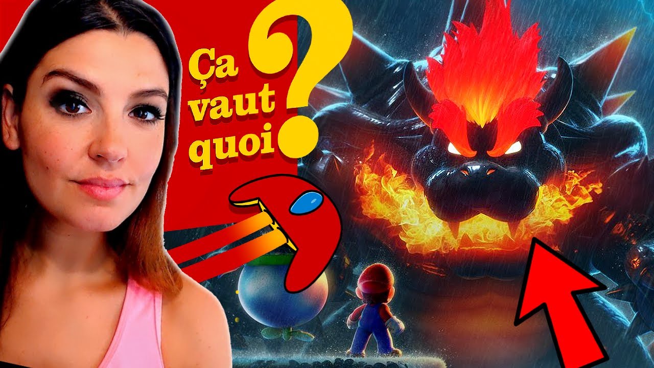 GIGA TEST Super Mario 3D World + Bowser’s Fury : WAOUUUUW ou MIAOUUUUUW ? Gameplay FR