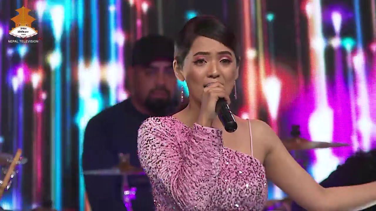 NEPAL STAR FINAL EPISODE -  ELEENA GURUNG || NEPAL TELEVISION