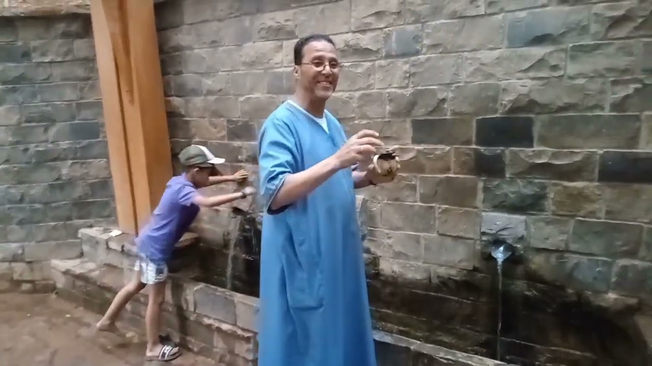 عين فيتال بإفران  تغيرات