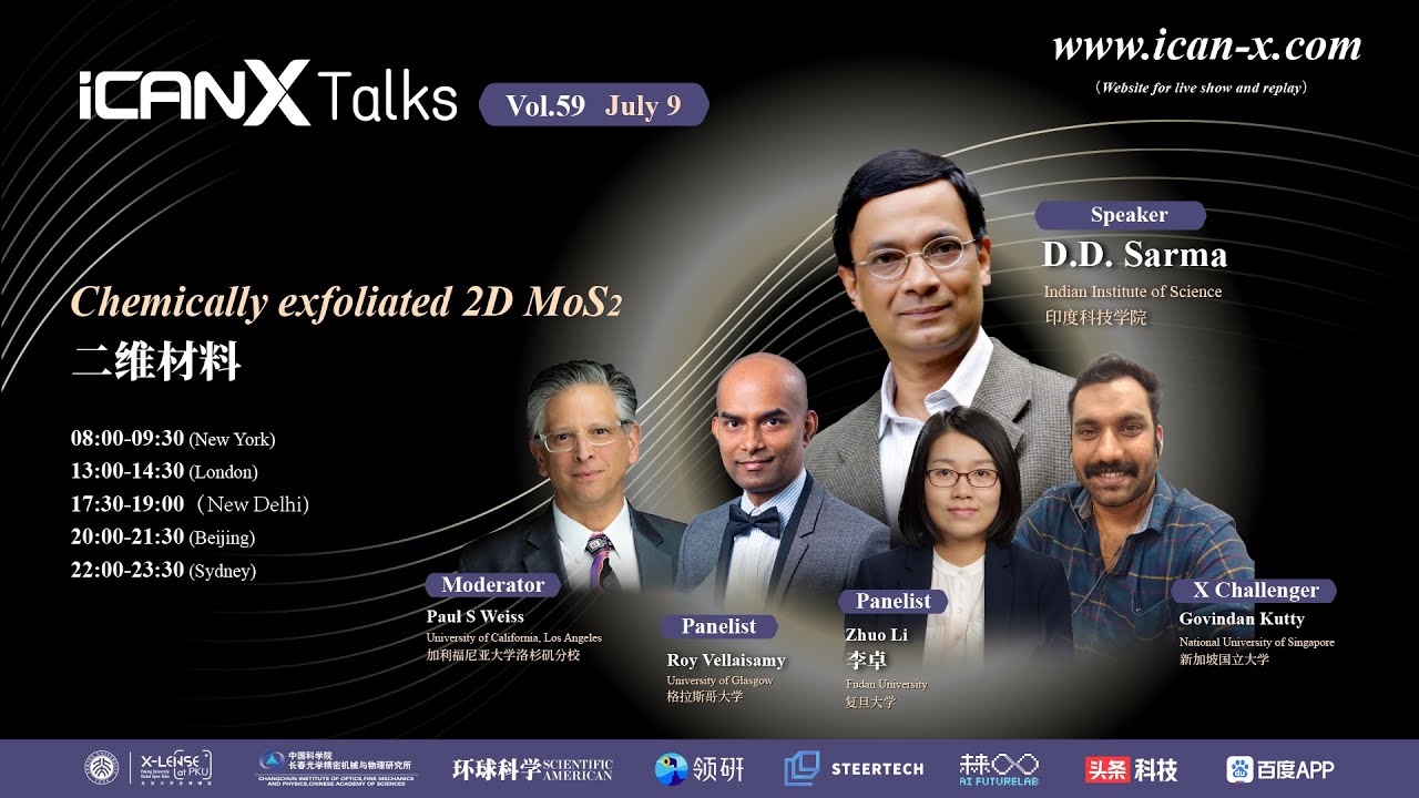 Vol 59 Chemically exfoliated 2D MoS2   What do we understand of it