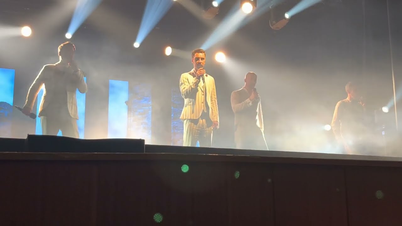MAYBEBOP live: Festung (Wunstorf, 27.4.23)