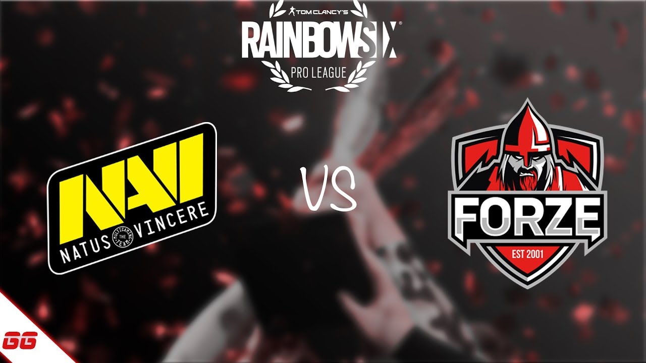 NaVi vs forZe | R6 Pro League S11 Highlights
