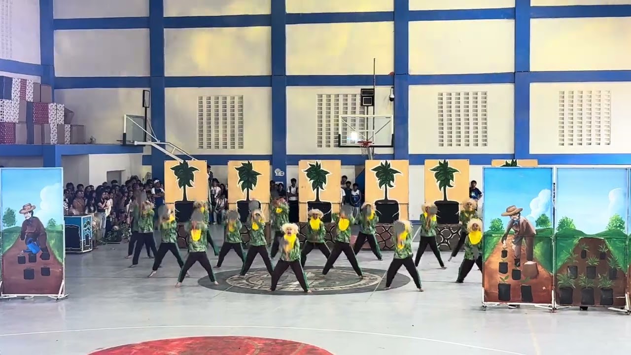 PUNLAD FESTIVAL 2025 (TALISAY HIGH SCHOOL)