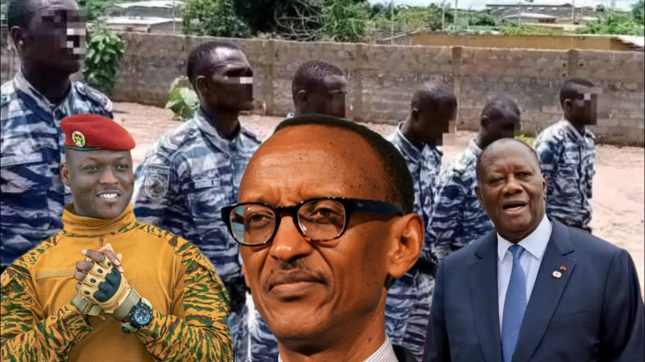Affaire Damiba, Alassane est-il faché contre Faure, CÉDÉAO et AES