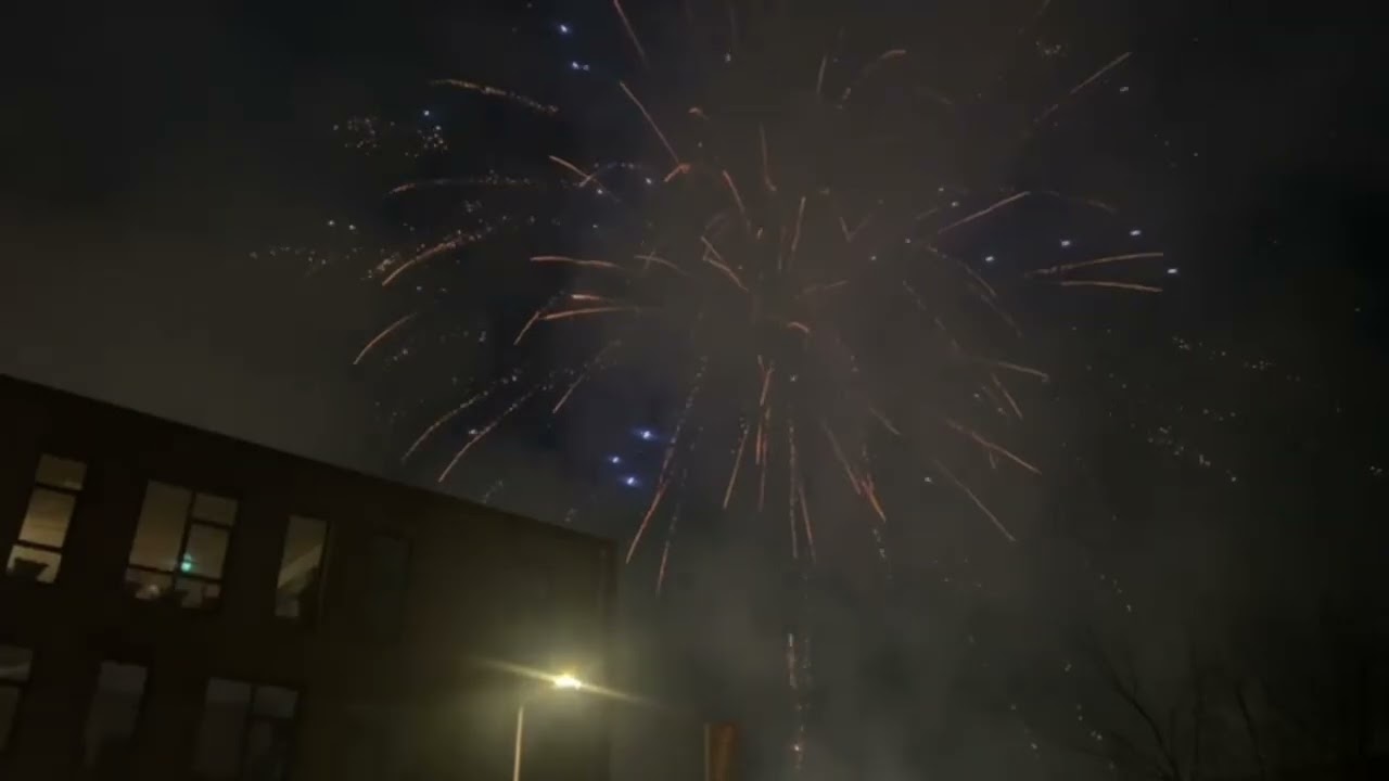 TXB869 B Triplex Vuurwerk - 1.2''
