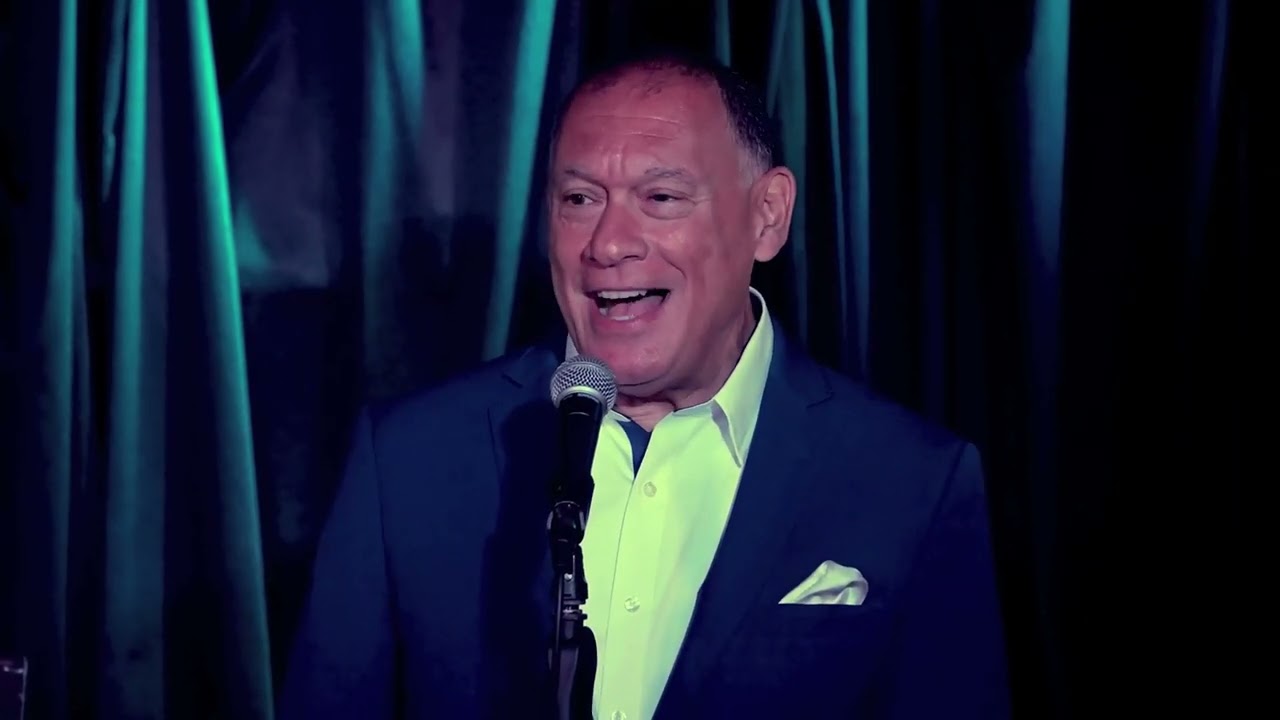 Frank Dain sings But Beautiful 2024