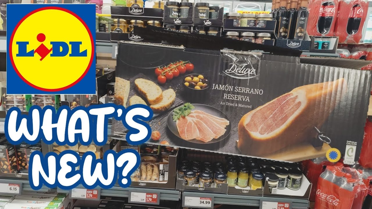 NEW IN at LIDL This Christmas?🎄🎅✨#christmas2025 #new #lidl #christmas #christmasdecor #shopwithme