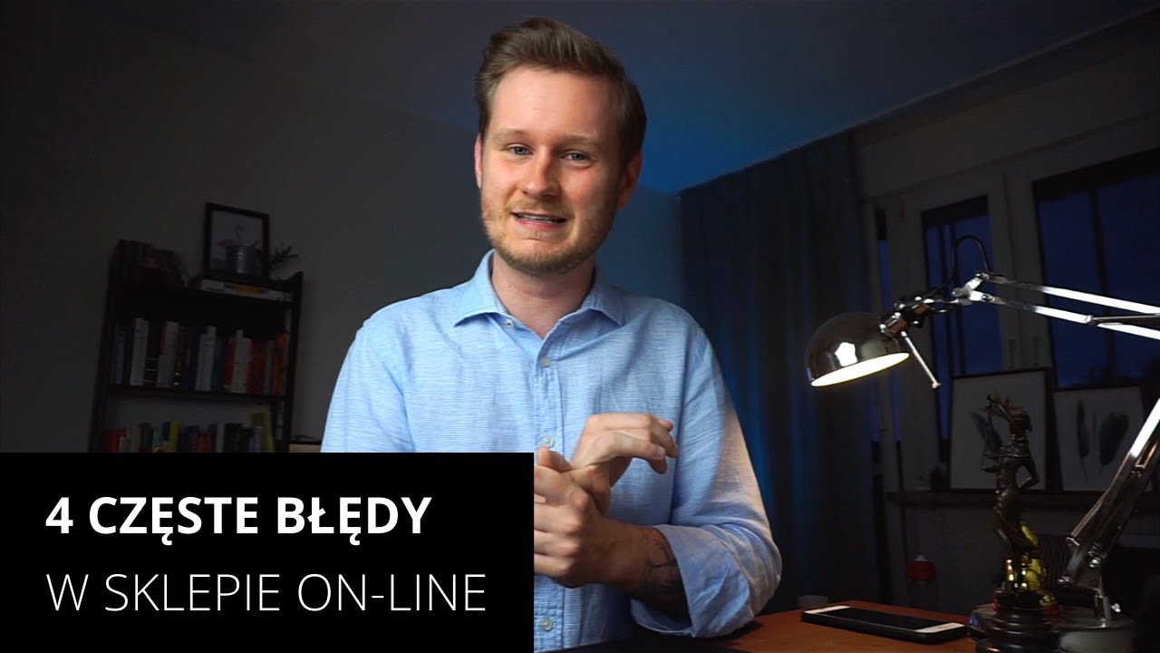 4 częste błędy do poprawy w sklepie internetowym | Prawo w 3 minuty nr 32