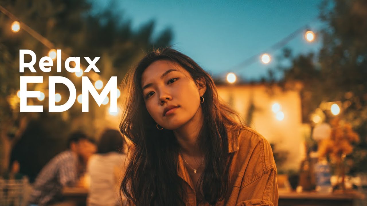 Chill EDM Mix: Relax, Study, Focus | Downtime Electronic Vibes