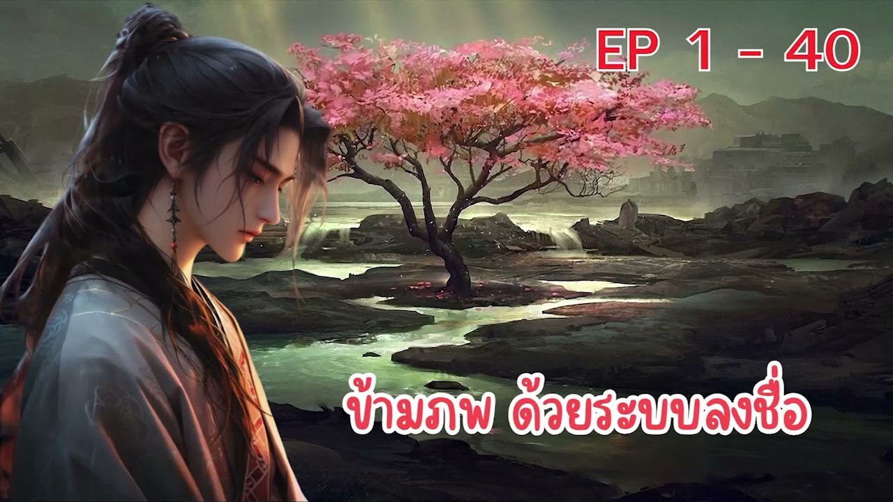 ข้ามภพ ด้วยระบบลงชื่อ ตอนที่ 1 - 40 :
