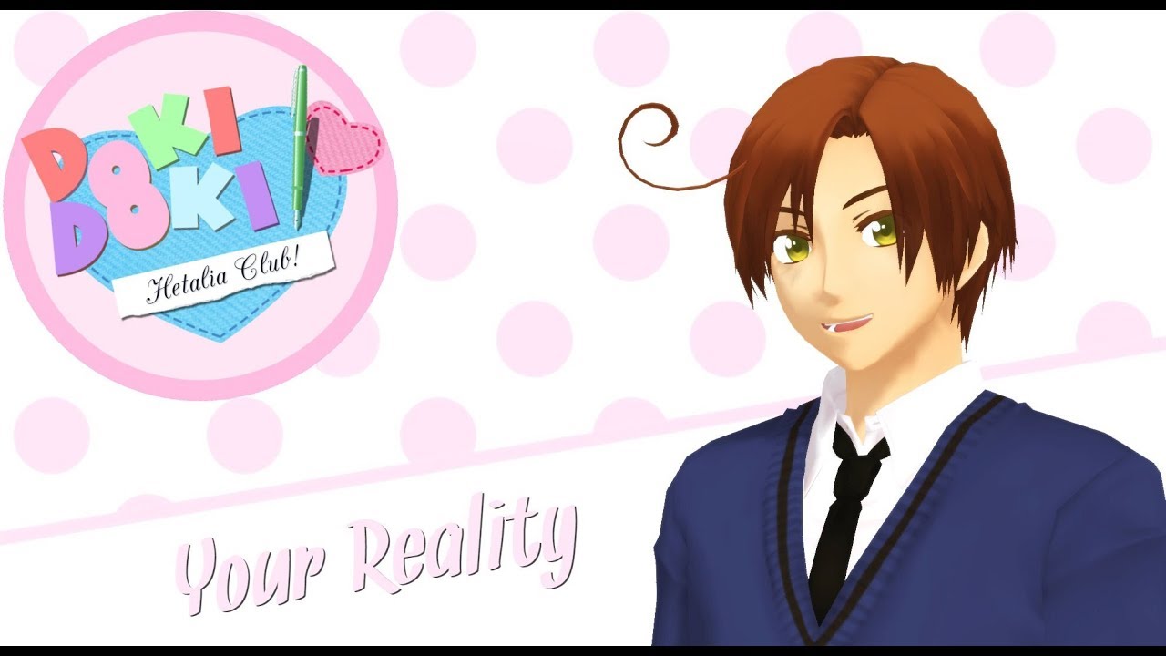 【MMD || DDHC】Your Reality