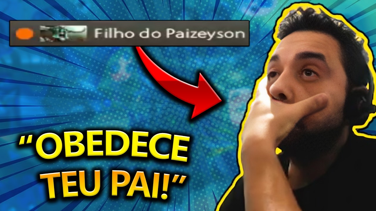 JOGANDO COM MEU FILHO PELA PRIMEIRA VEZ!