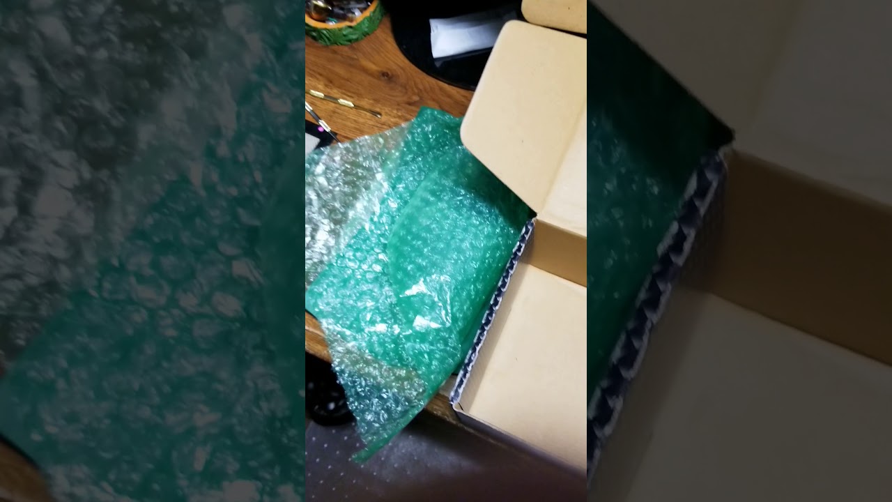 Hemperbox Unboxing April 2018