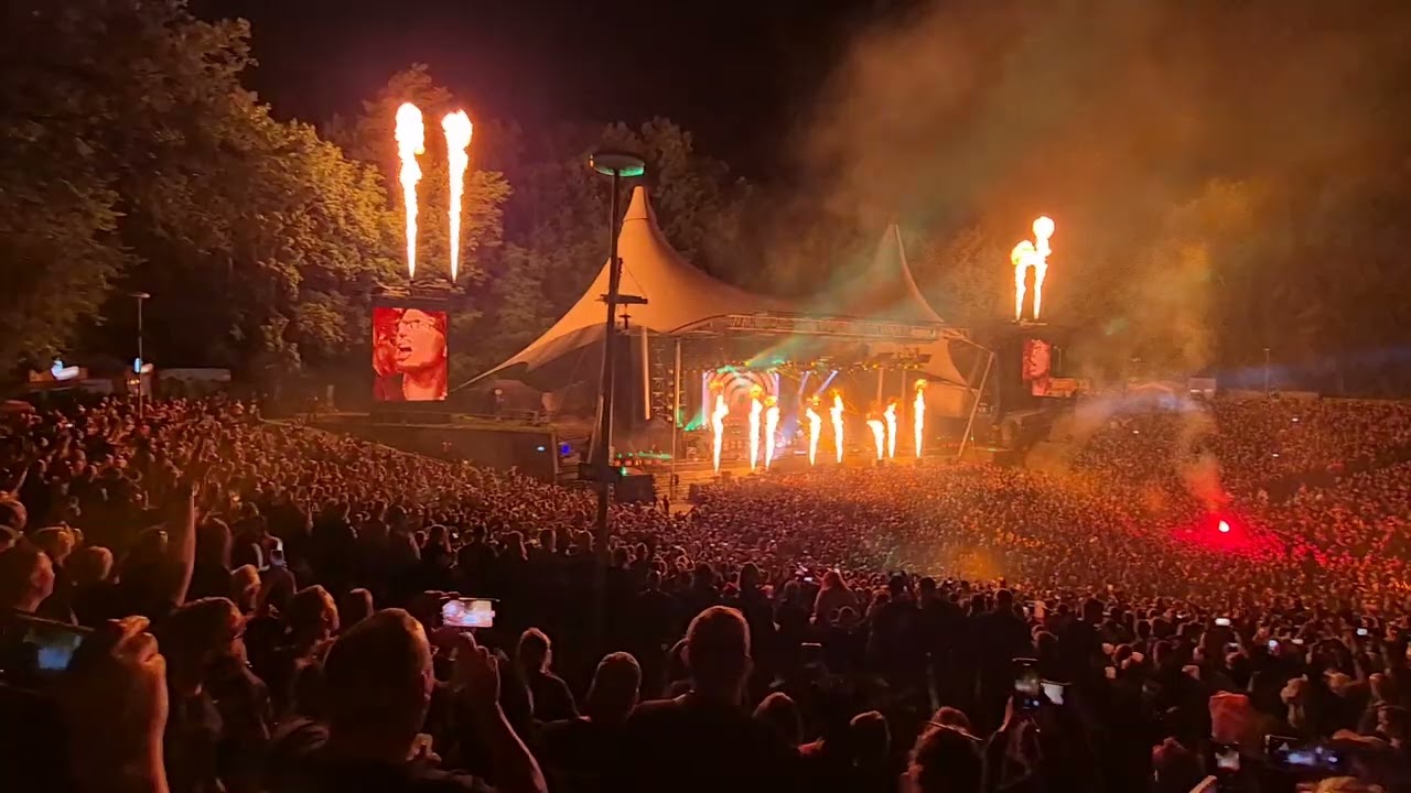 Onkelz -  Terpentin Waldbühne