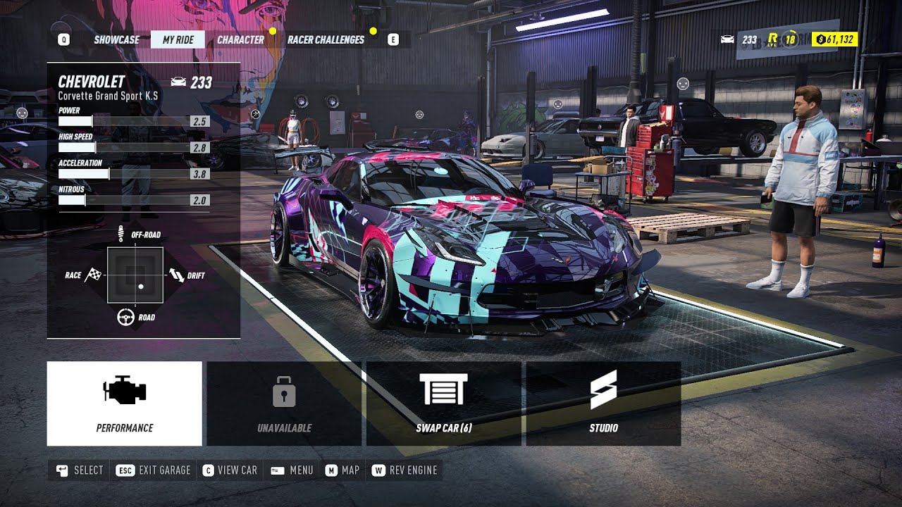 Random Games Livestream - Need for Speed Heat - 02/06/2026