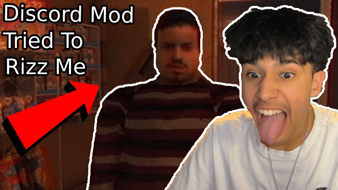 A Discord Mod Tried To Rizz Me Up (Fears To Fathom 2)