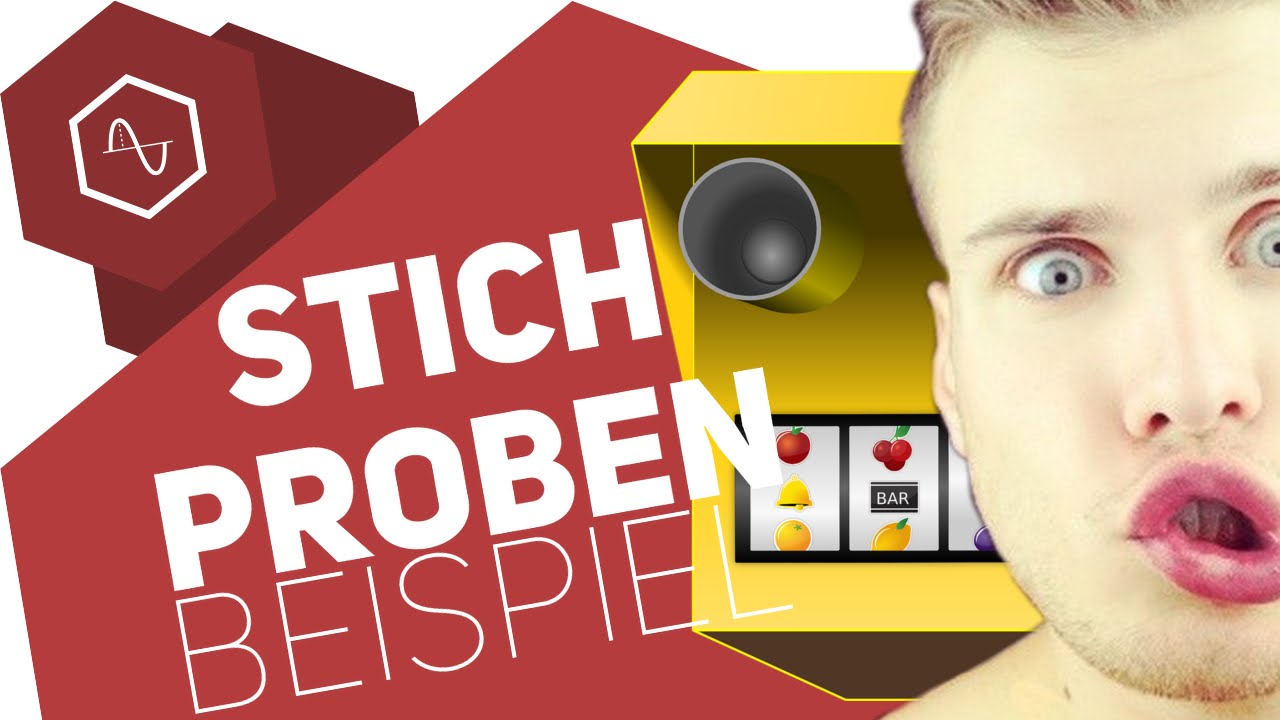 Kombinatorik & Stichproben – Beispielaufgabe (ungeordnet, ohne Zurücklegen)