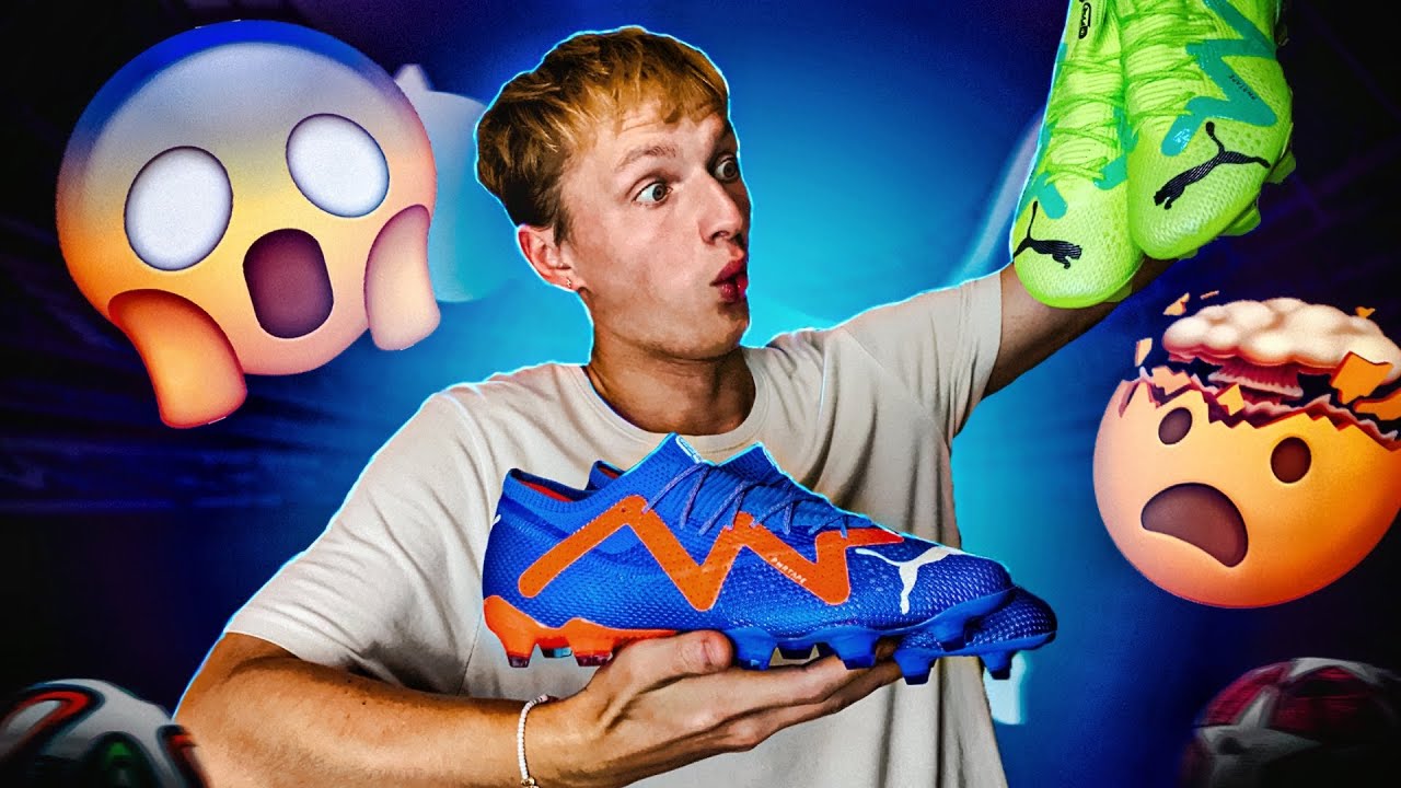 ПУМА СДЕЛАЛА МЯСО | ОБЗОР PUMA FUTURE ULTIMATE