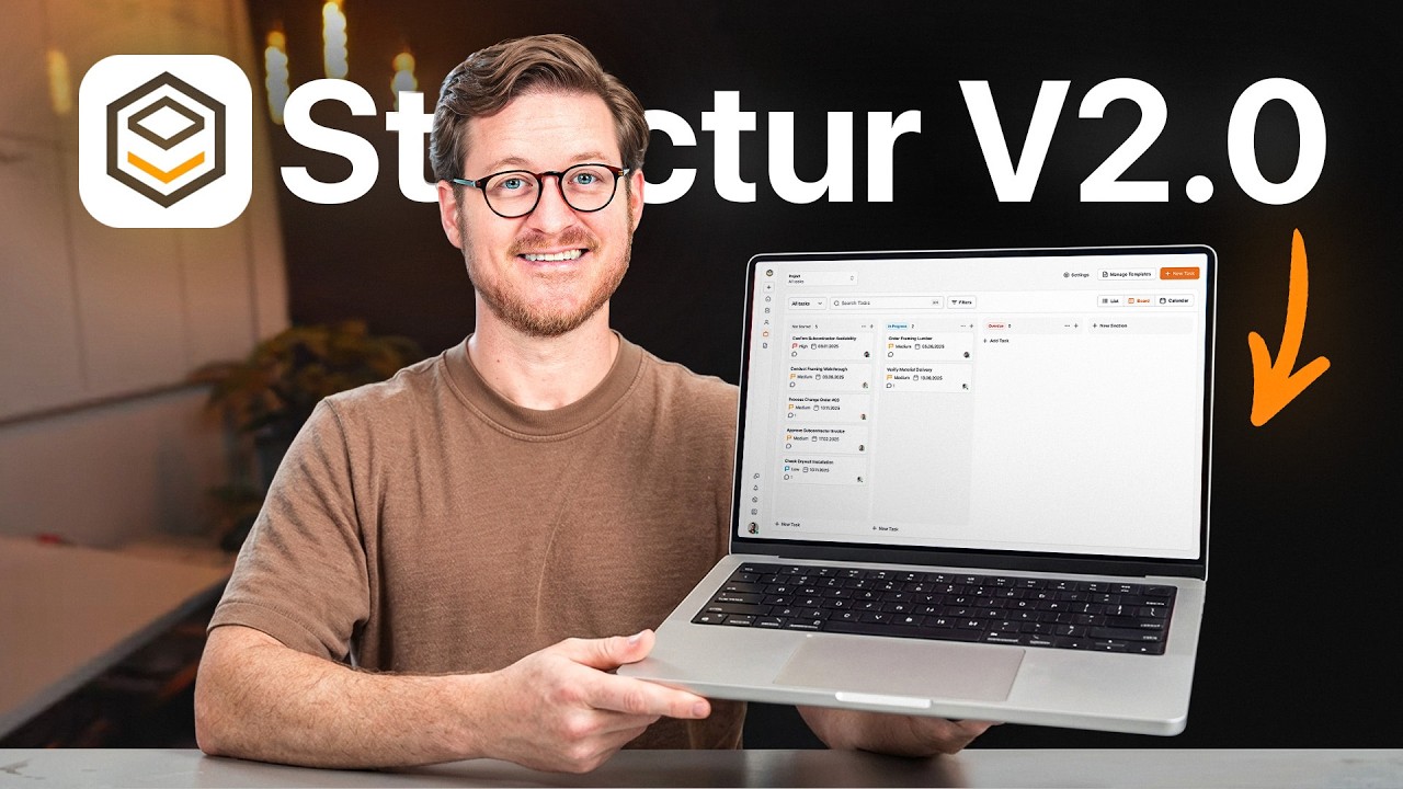 Structur Software FULL WALKTHROUGH (Q1 2026)