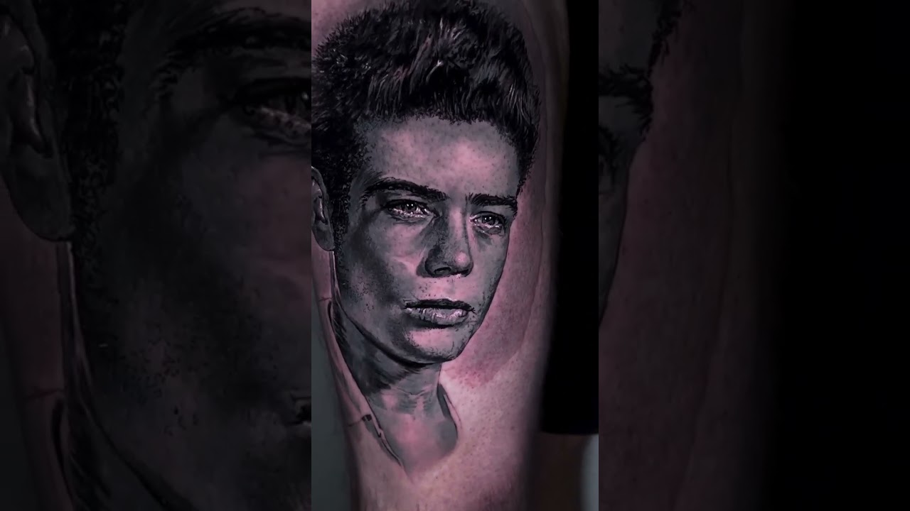 Retrato Familiar: De Fotos Antiguas a Arte en Piel &ndash; Tatuajes con Historia