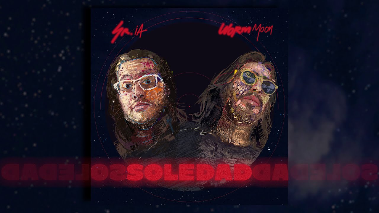 SR. IA, WORM MOON - SOLEDAD