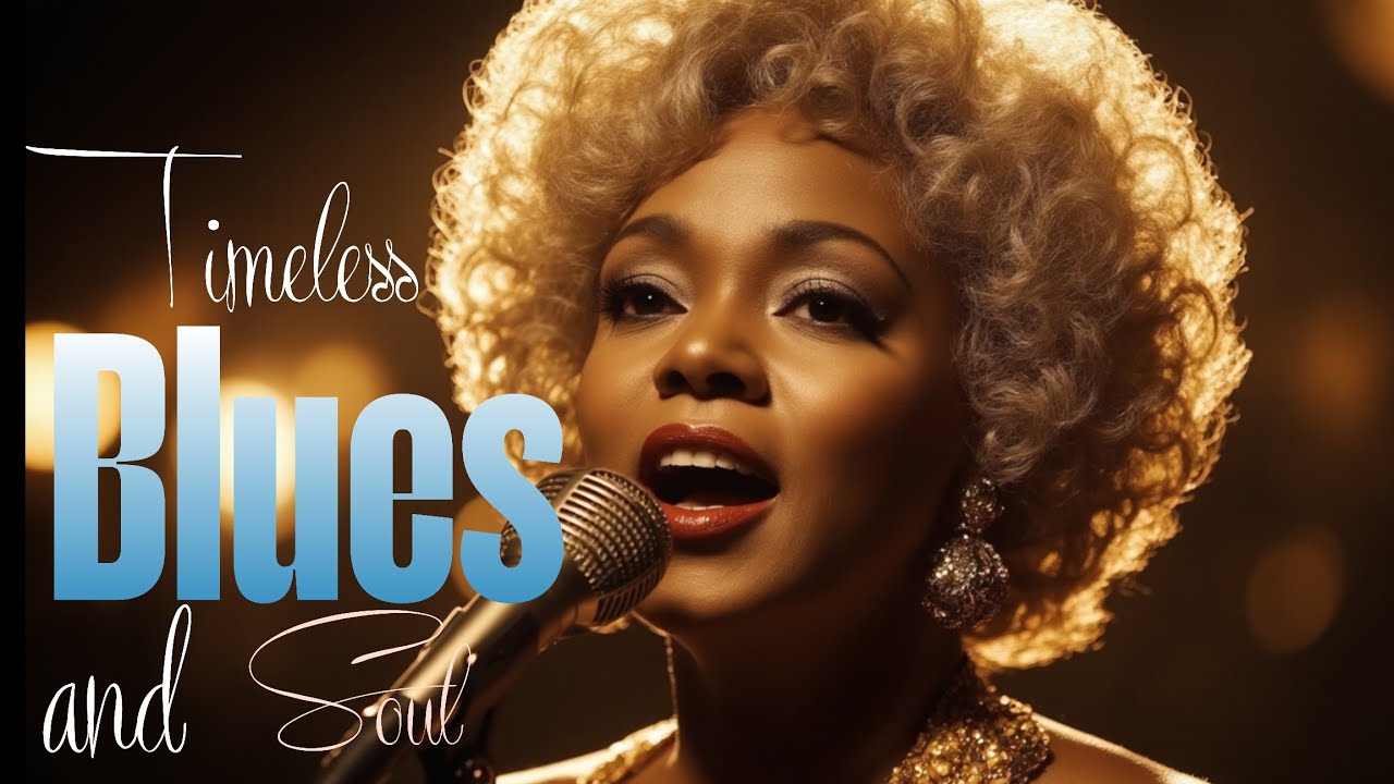 Etta James  Inspired Blues & Soul | Timeless Songs of Love | Heartbreak | Strength