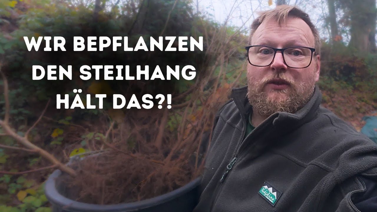Kaum eingebaut schon ist die Diesel Heizung in meiner Hütte kaputt! +PFLANZAKTION