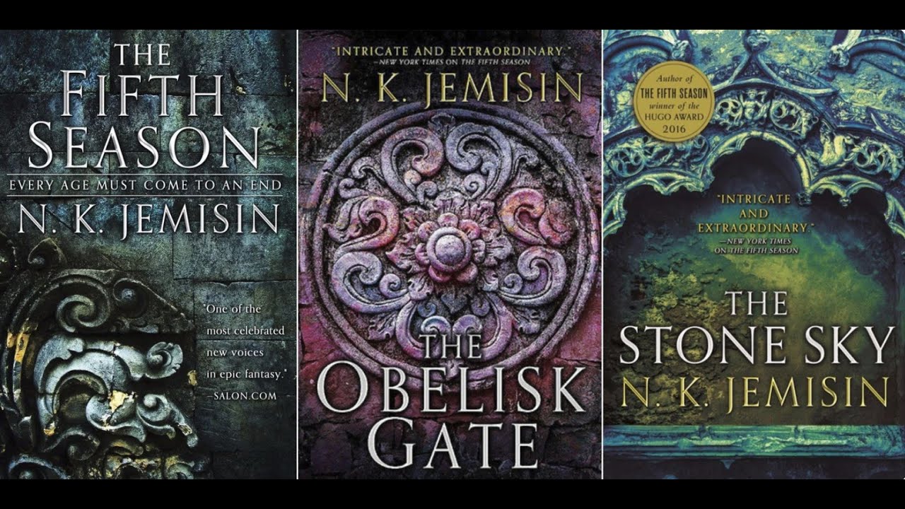 The Broken Earth Trilogy: Bold, Brutal, and Bumpy (Book Review Spoiler Free)