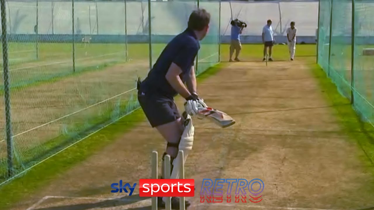 Nasser Hussain & Michael Atherton on how to play spin