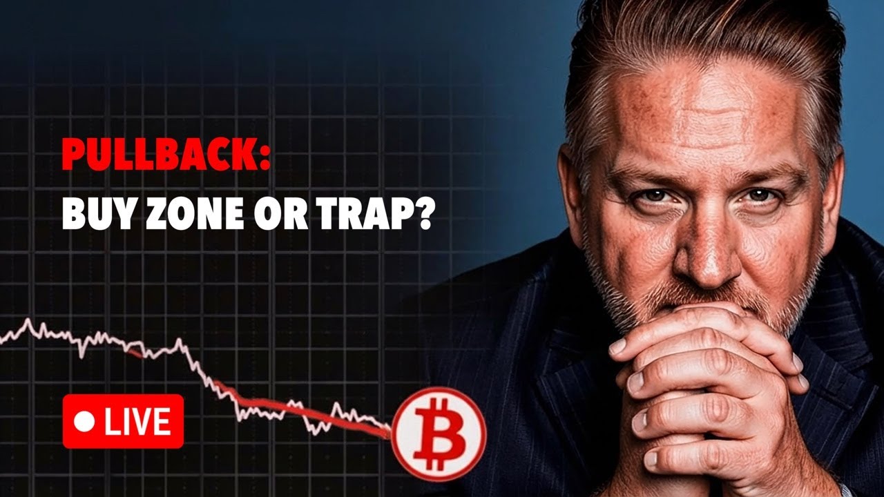 Markets Pullback: Buy Zone or Trap?