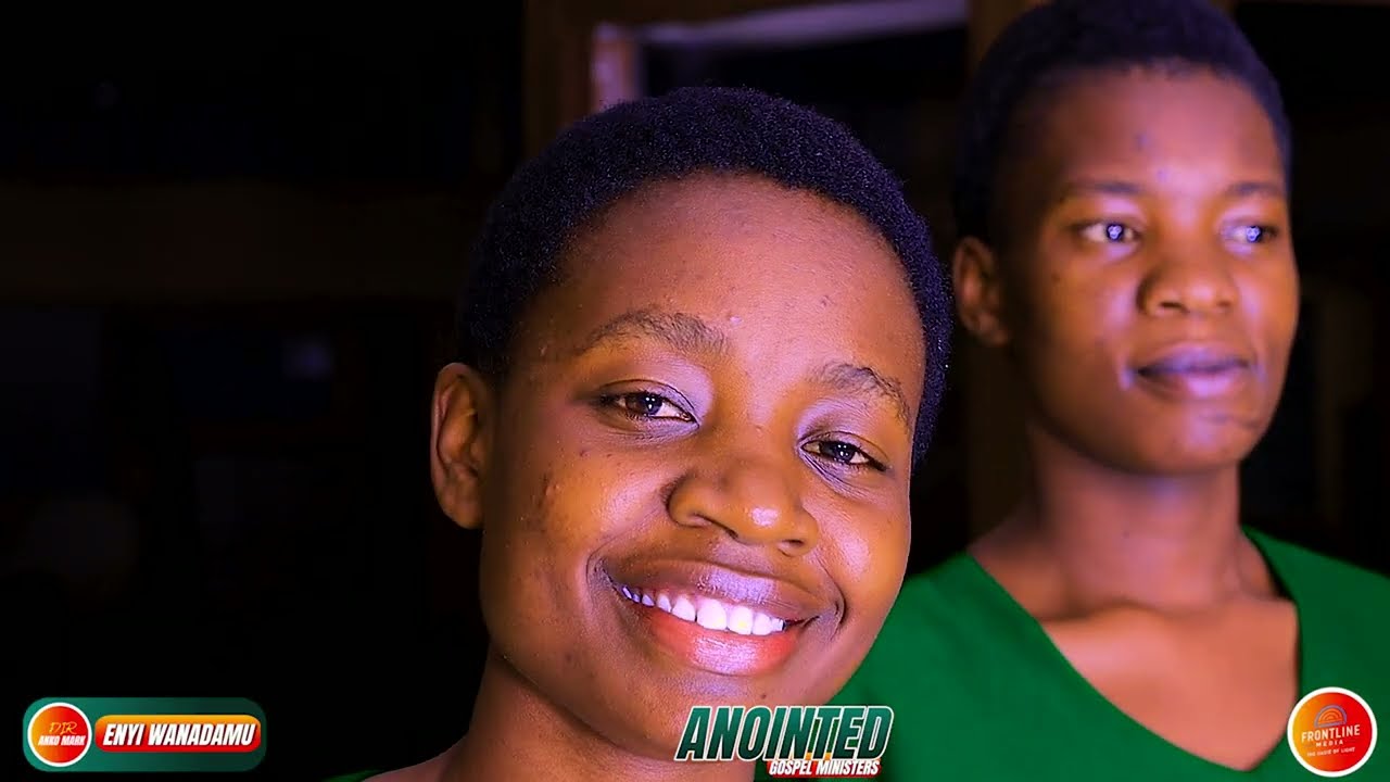 MWANADAMU BY ANNOINTED GOSPEL MINISTERS