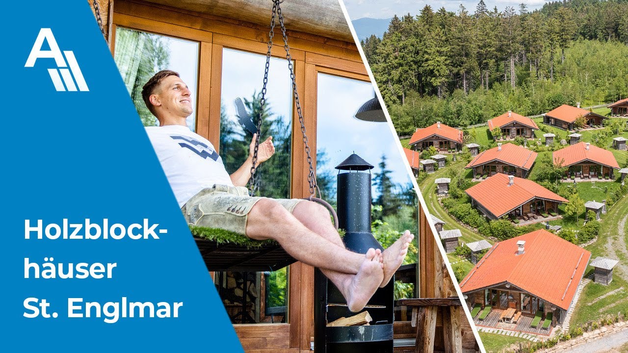 Holzblockhäuser St. Englmar – Ferienimmobilie im Bayerischen Wald zum Kauf