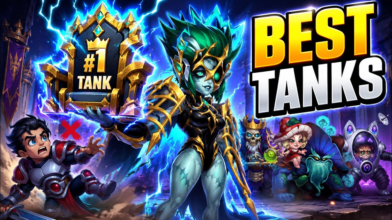 Best Tanks in Hero Wars Right Now 2026