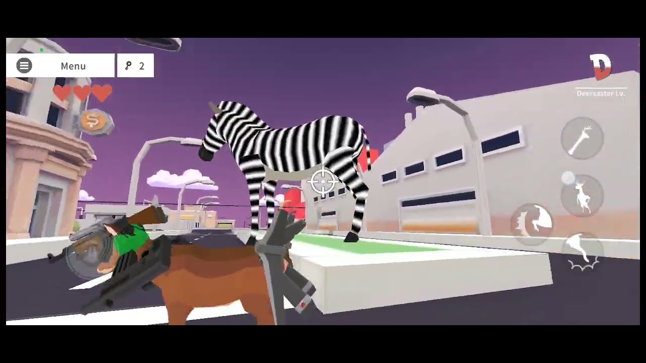 Deer simulator