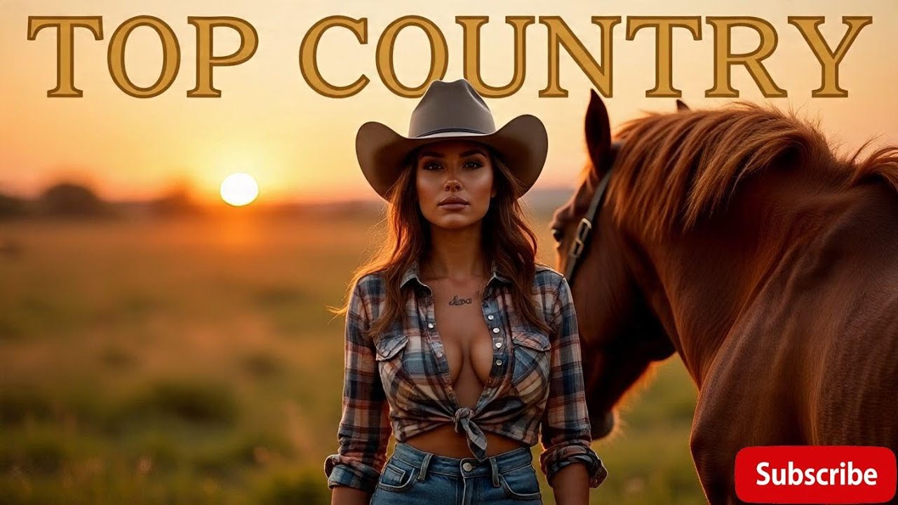 Country Music Live 2025 – Relaxing Country Music – Top Country Hits Vol 64