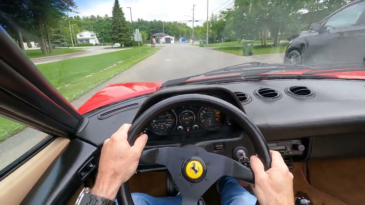 Ferrari 308GTS