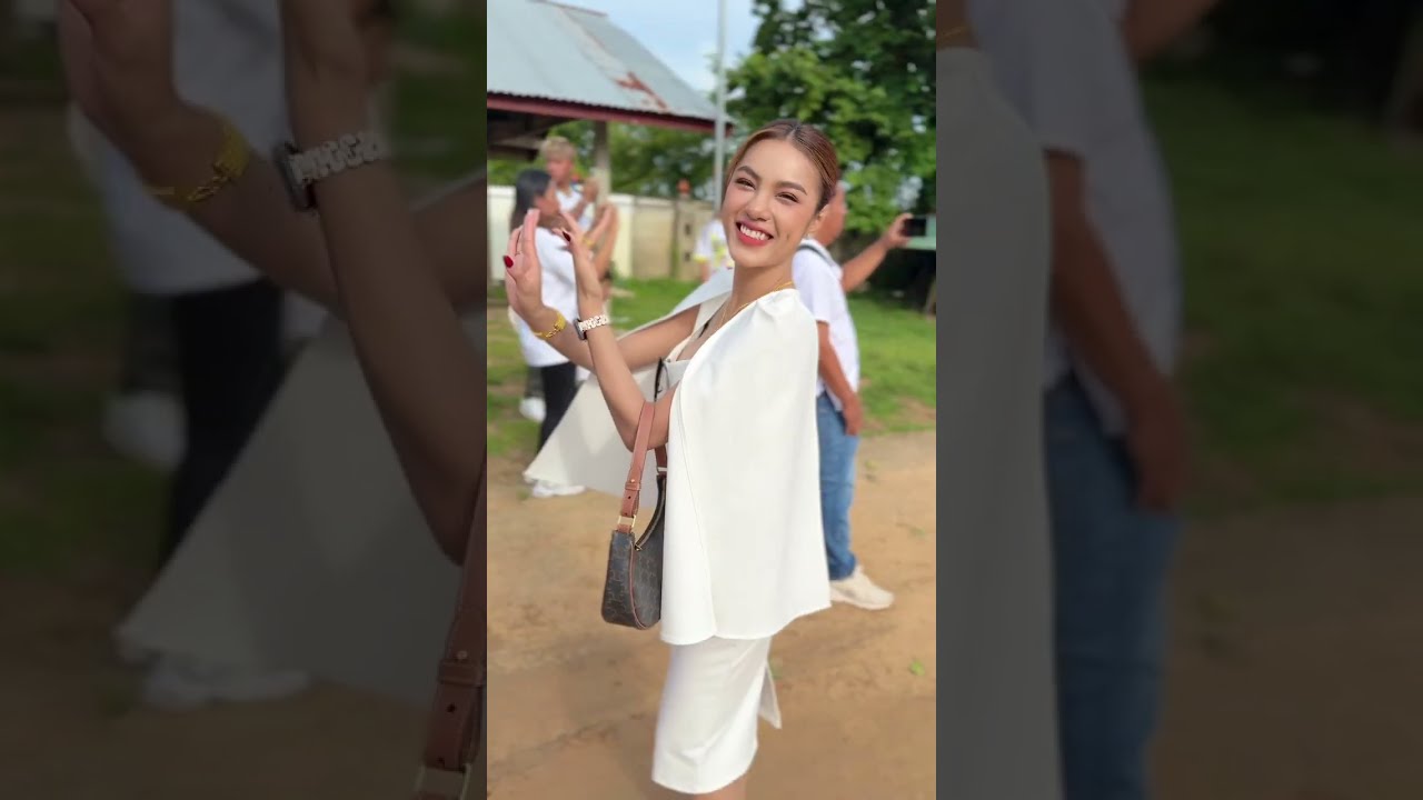 แห่อัฐิพ่อทองใส ทับถนน
