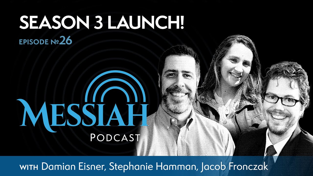 26. Season Three Launch | Damian Eisner, Stephanie Hamman, Jacob Fronczak