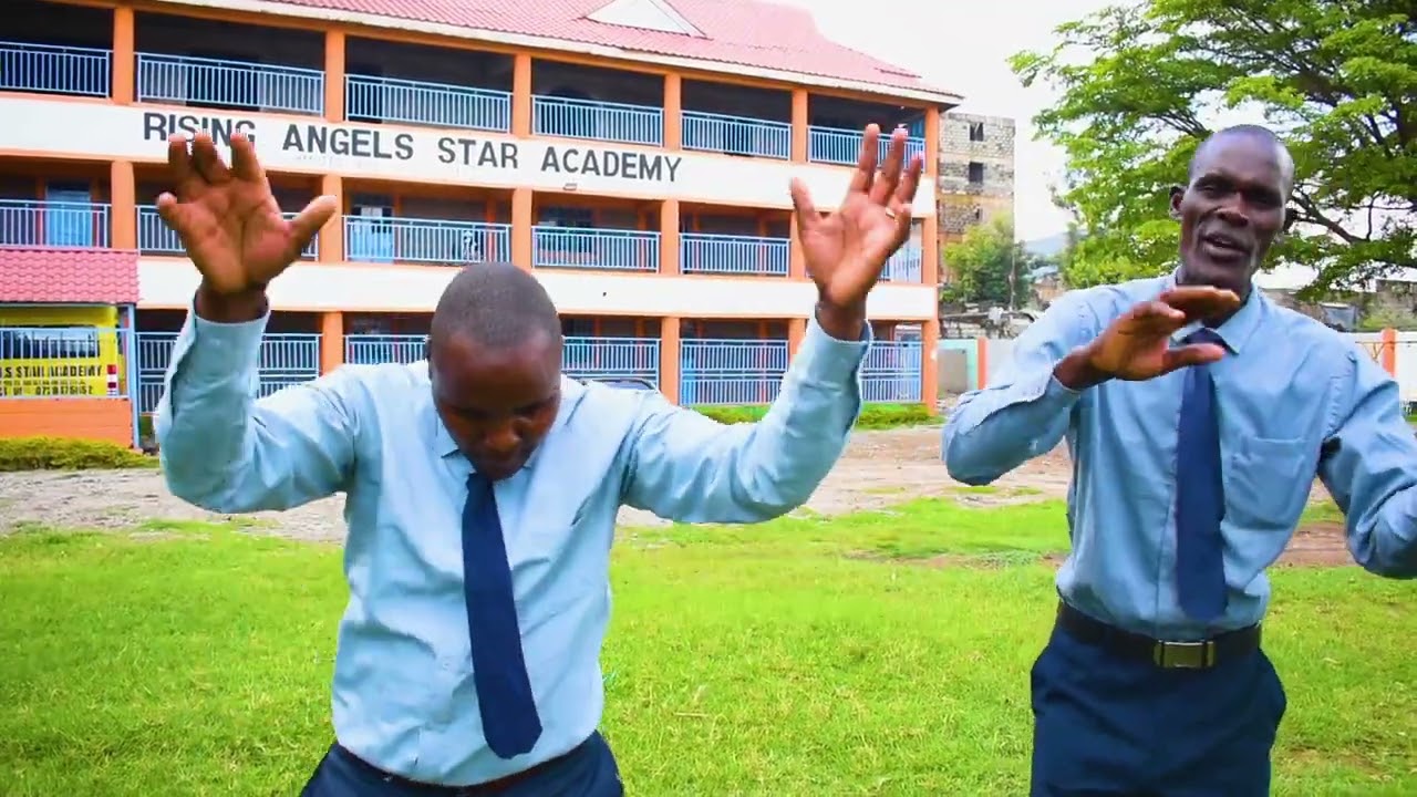 TUINGIE SOTE BY ST  MARTIN DE  PORRES CHOIR   COMPOSED BY FESTUS MUINDE
