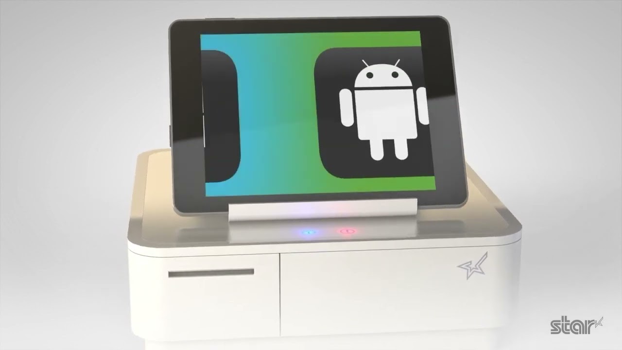 Star Micronics’ mPOP® - Industry's First Hybrid POS Printer & Cash Drawer