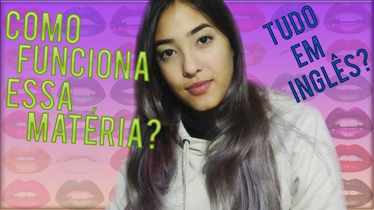 FA&Ccedil;O UMA MAT&Eacute;RIA TOTALMENTE EM INGL&Ecirc;S! Universo Jogos Digitais