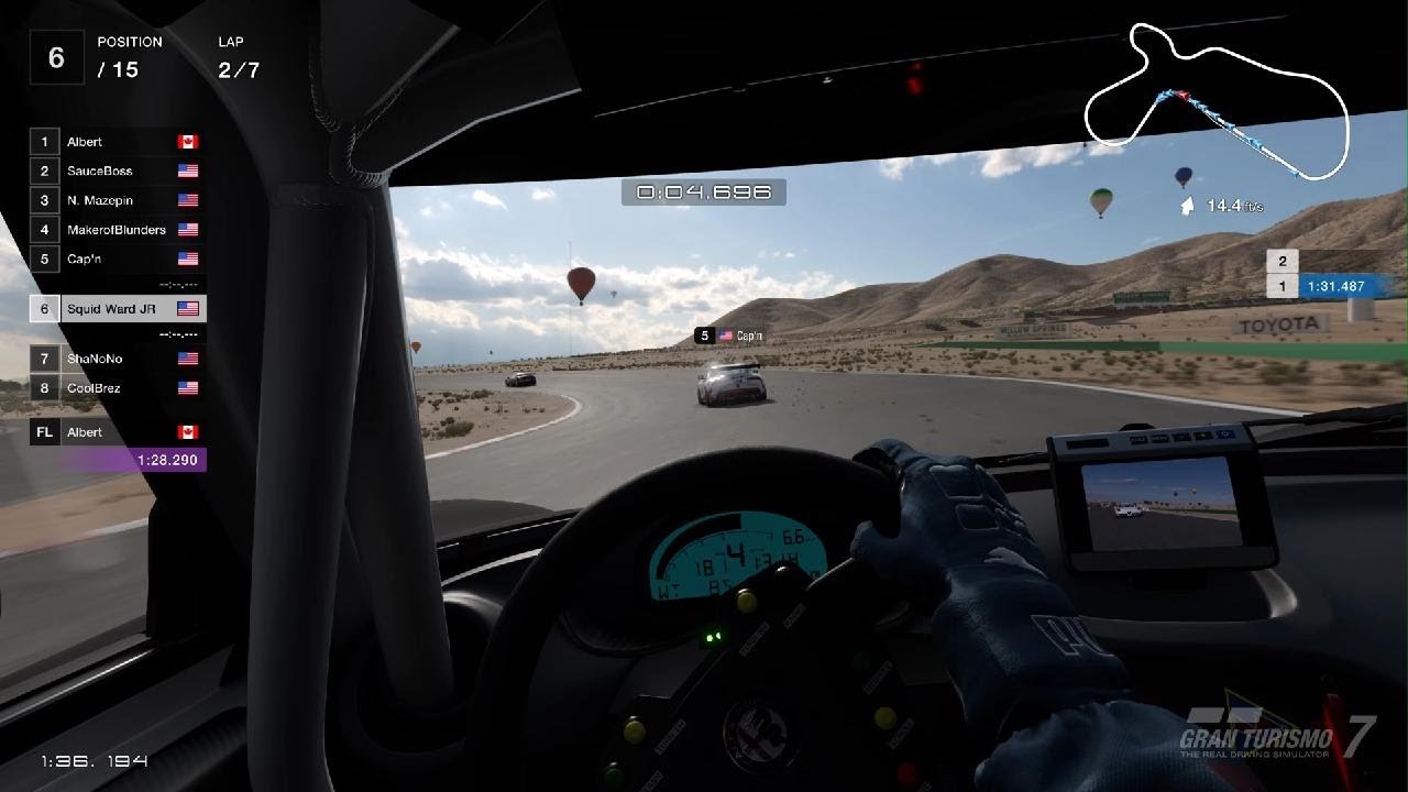 This Got Interesting Late