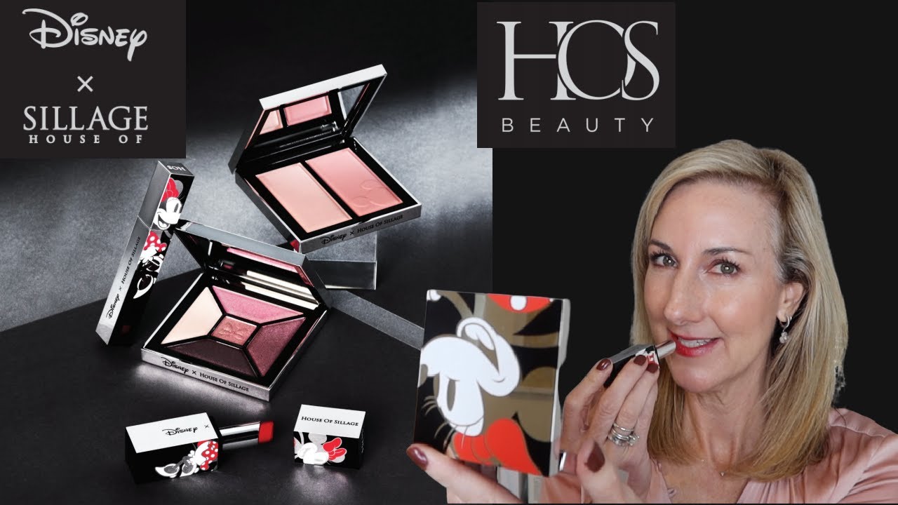 NEW! HOS BEAUTY | DISNEY X HOUSE OF SILLAGE BEAUTY COLLECTION