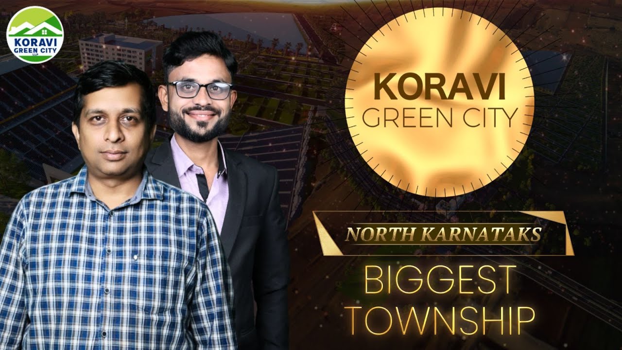 Koravi Green City – Presented by Alagundagi Properties