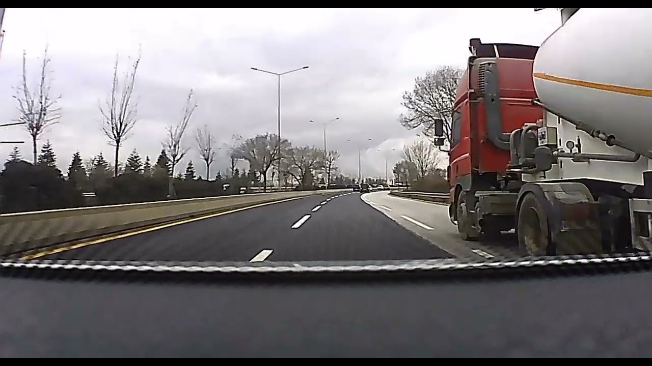 Jetta ile yollarda Sakıp sabancı bulvarı Etimesgut Dombra 