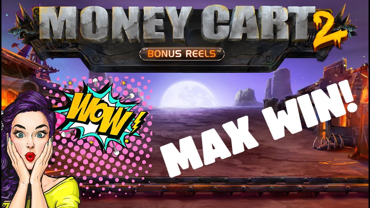 💎 MONEY CART 2 MAX WIN 💥 PERSISTENT COLLECTOR 🎰 RELAX GAMING