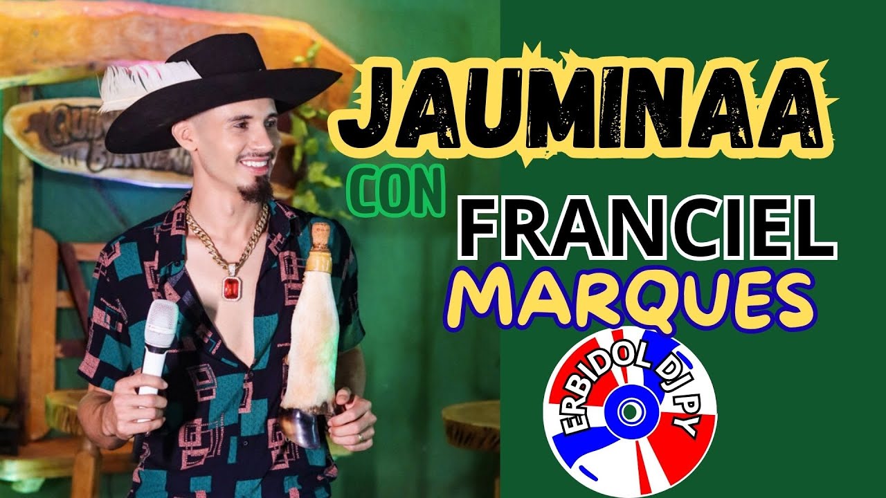 FRANCIEL_MARQUES_OMOPE_UN_POPURRI #paraguay #argentina #jaumina #francielmarques #mix #erbidoldj