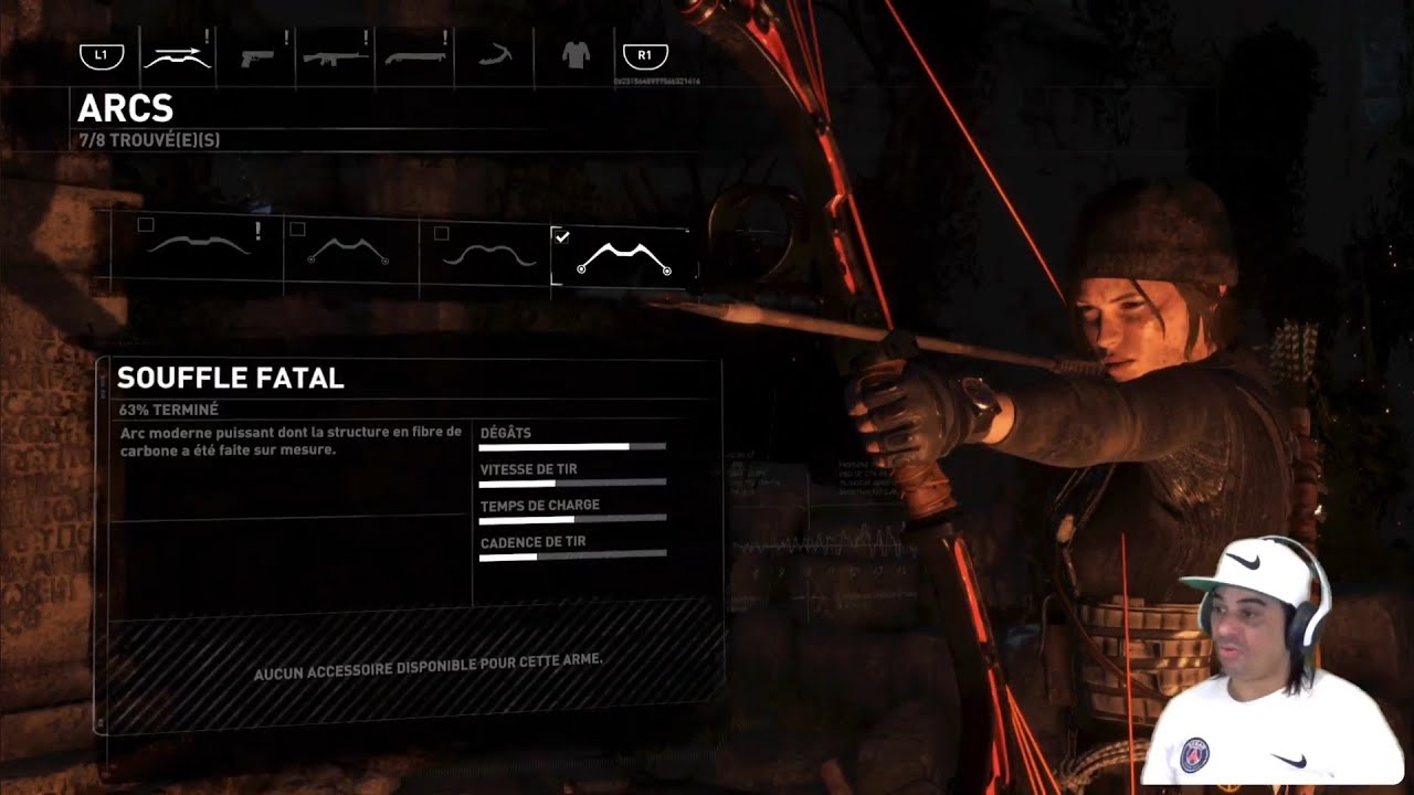 RISE OF THE TOMB RAIDER #9